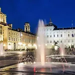 Piazza Castello 200 Sqm - Terrace - Jacuzzi Турин