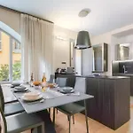 Апартаменты Piazza Castello 200 Sqm - Terrace - Jacuzzi