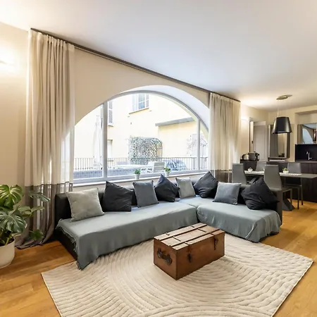 Pza Castello 200 Sqm - Terrace - Jacuzzi