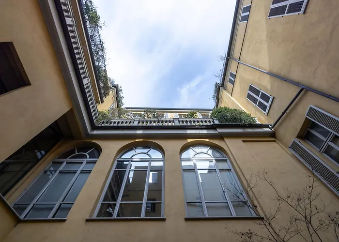 Piazza Castello 200 Sqm - Terrace - Jacuzzi