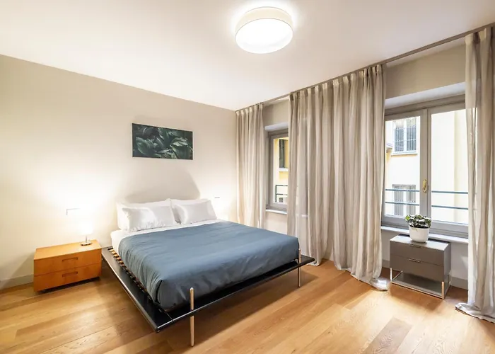 Piazza Castello 200 Sqm - Terrace - Jacuzzi