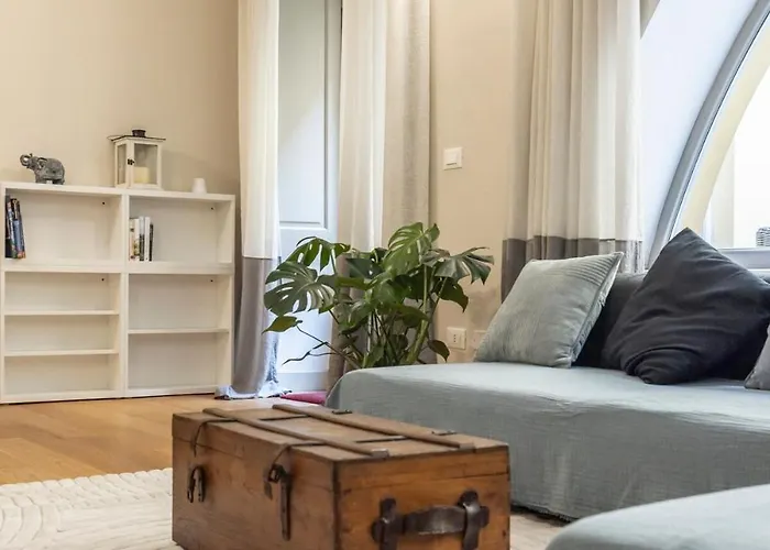 Lejlighed Piazza Castello 200 Sqm - Terrace - Jacuzzi