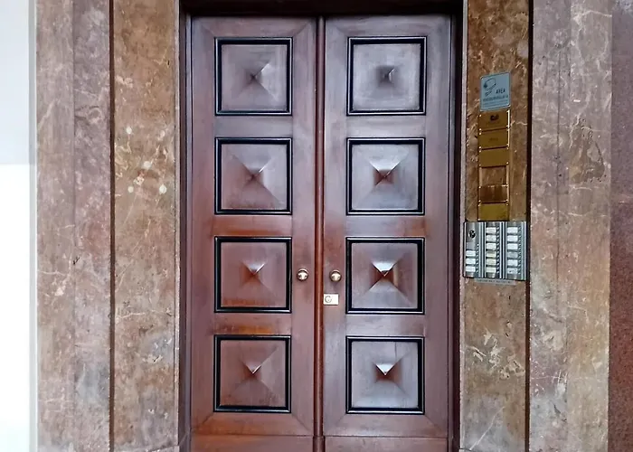 Lejlighed Piazza Castello 200 Sqm - Terrace - Jacuzzi *