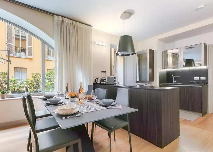 Lejlighed Piazza Castello 200 Sqm - Terrace - Jacuzzi