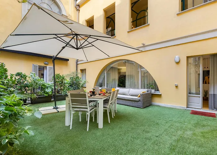 Piazza Castello 200 Sqm - Terrace - Jacuzzi *