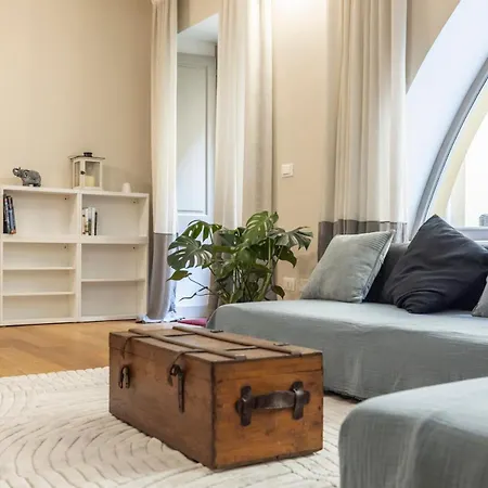 아파트 Piazza Castello 200 Sqm - Terrace - Jacuzzi