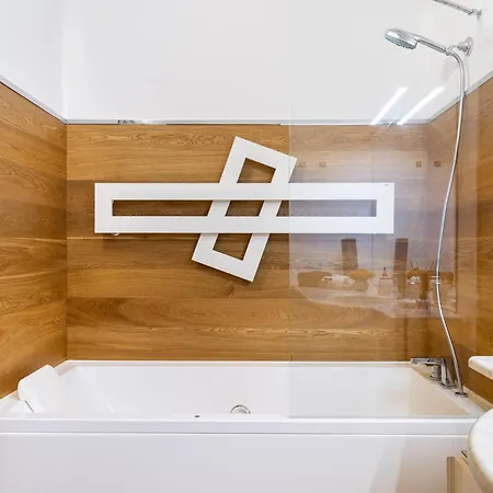 Piazza Castello 200 Sqm - Terrace - Jacuzzi 아파트 토리노