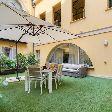 Piazza Castello 200 Sqm - Terrace - Jacuzzi *
